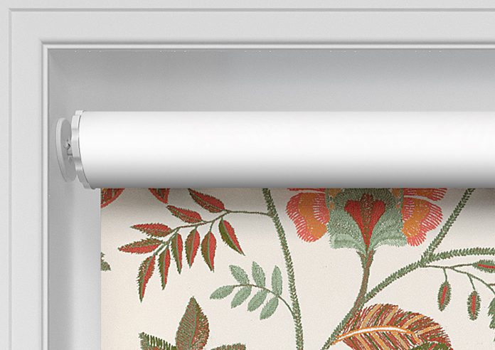 Louisa, Paprika - Twist&Fit Roller Blind - Image 10